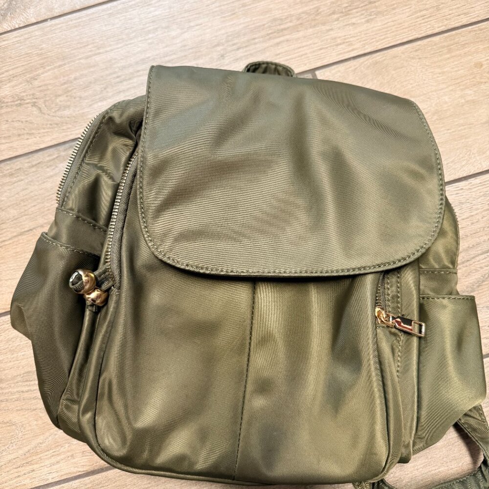 Backpack purse